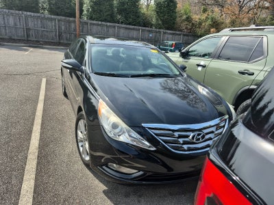 2013 Hyundai Sonata Limited