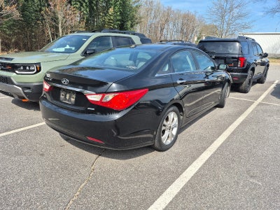 2013 Hyundai Sonata Limited