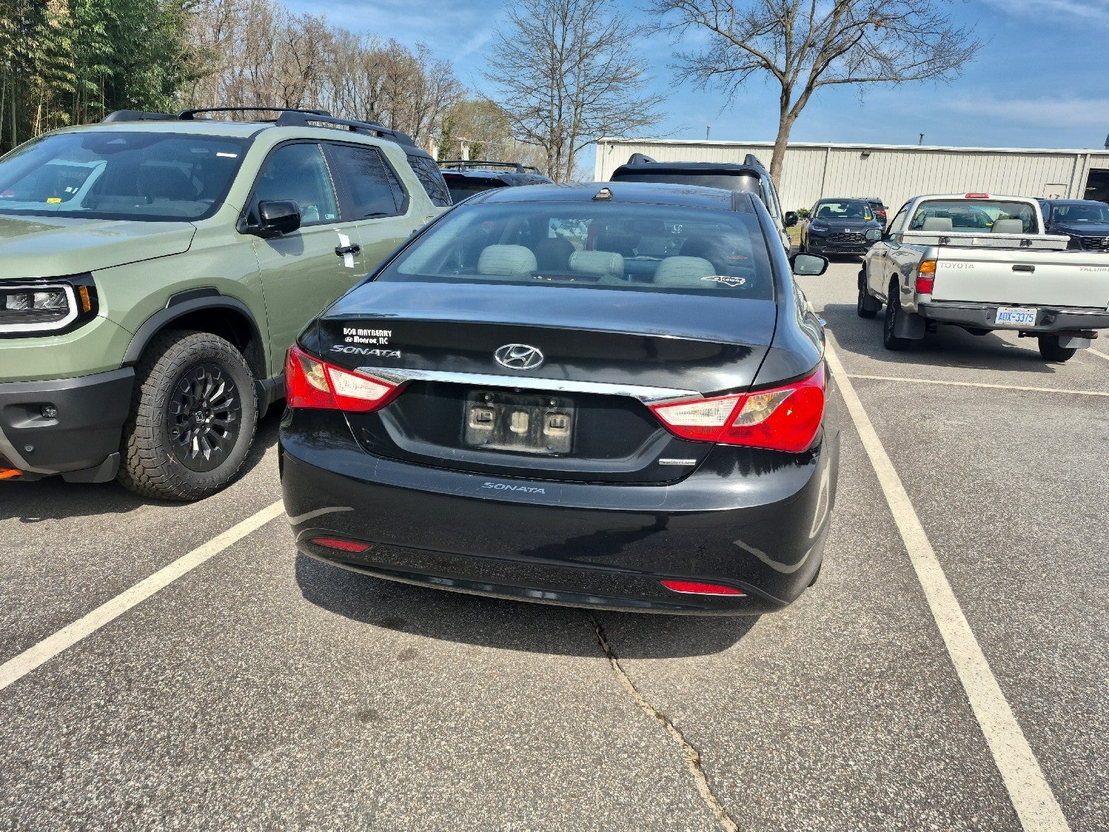 2013 Hyundai Sonata Limited
