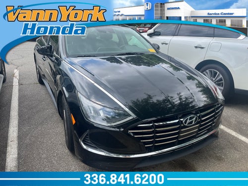 2020 Hyundai Sonata SE