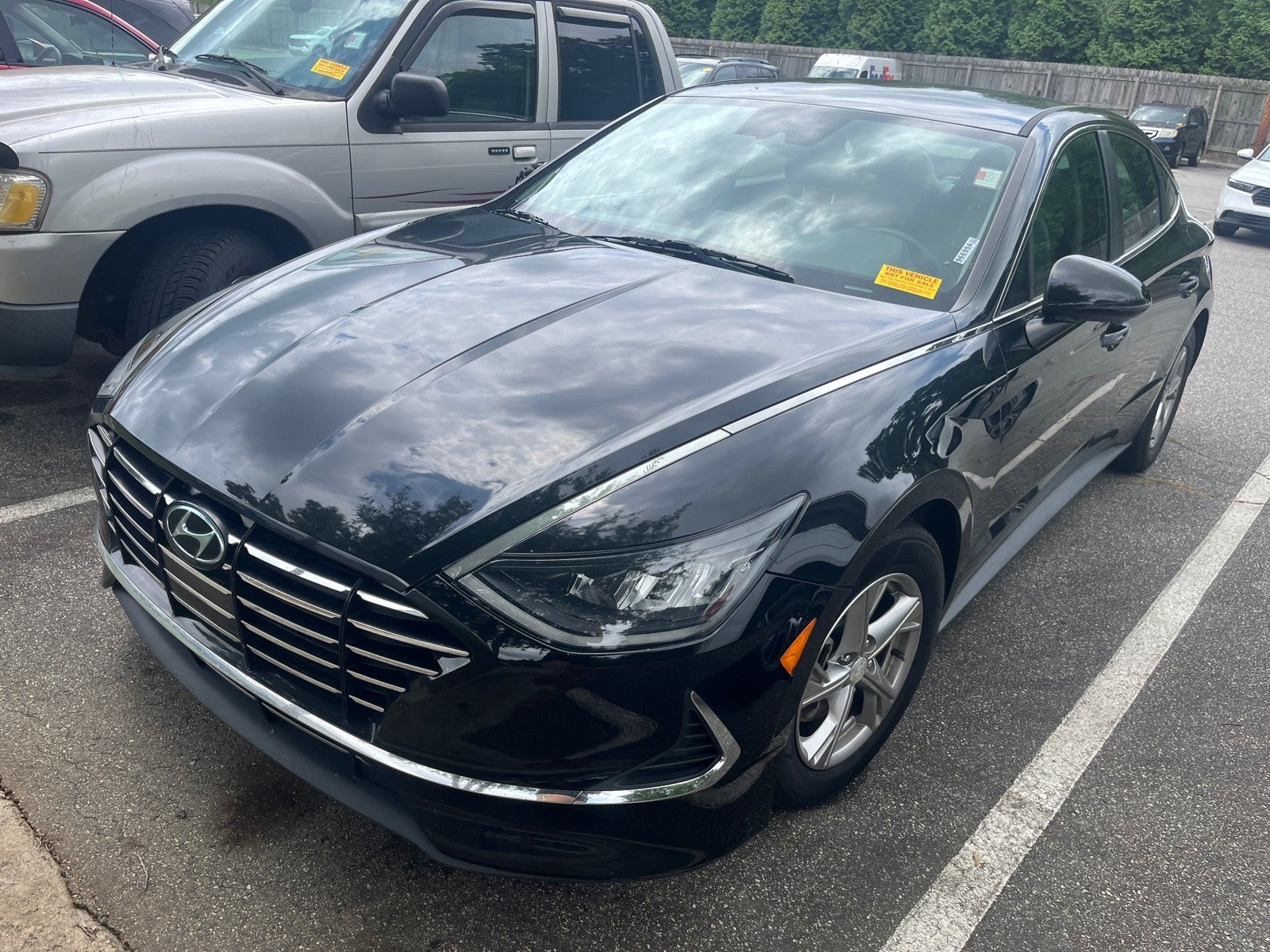 2020 Hyundai Sonata SE