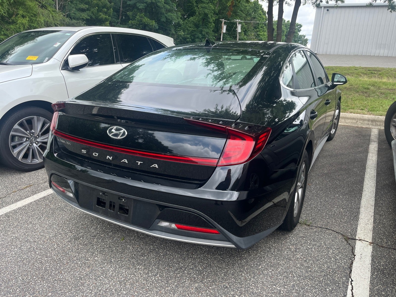 2020 Hyundai Sonata SE