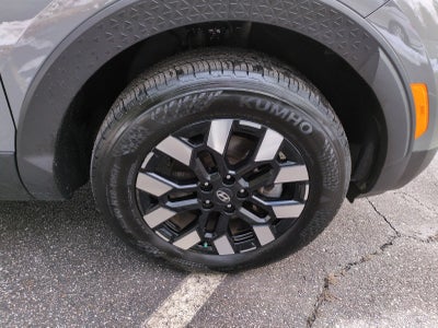 2025 Hyundai Santa Cruz SEL