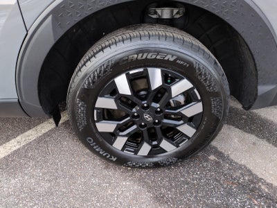 2025 Hyundai Santa Cruz SEL