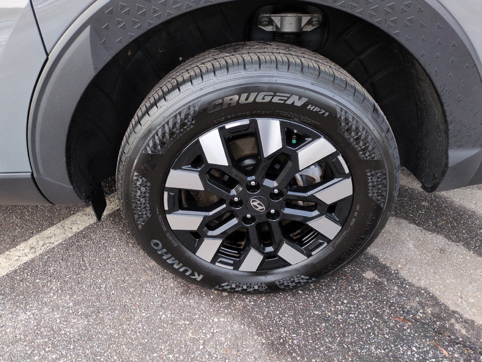 2025 Hyundai Santa Cruz SEL