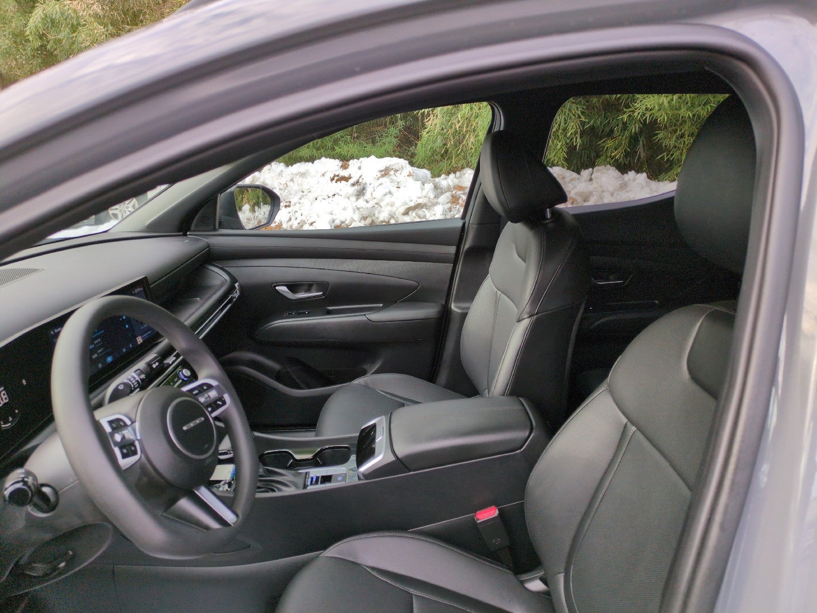 2025 Hyundai Santa Cruz SEL