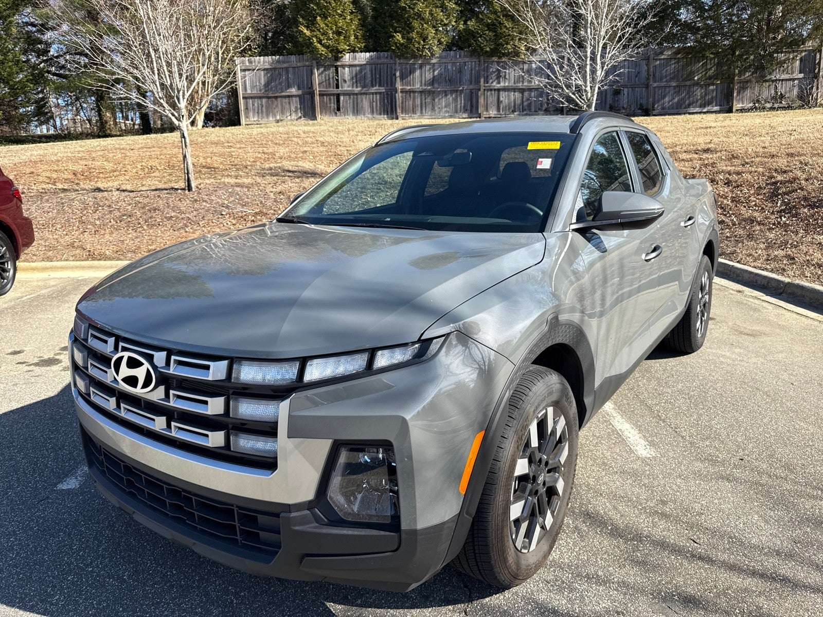 2025 Hyundai Santa Cruz SEL