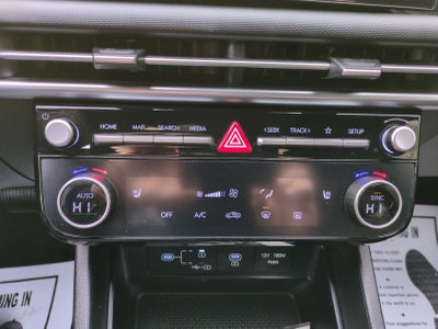 2025 Hyundai Santa Cruz SEL