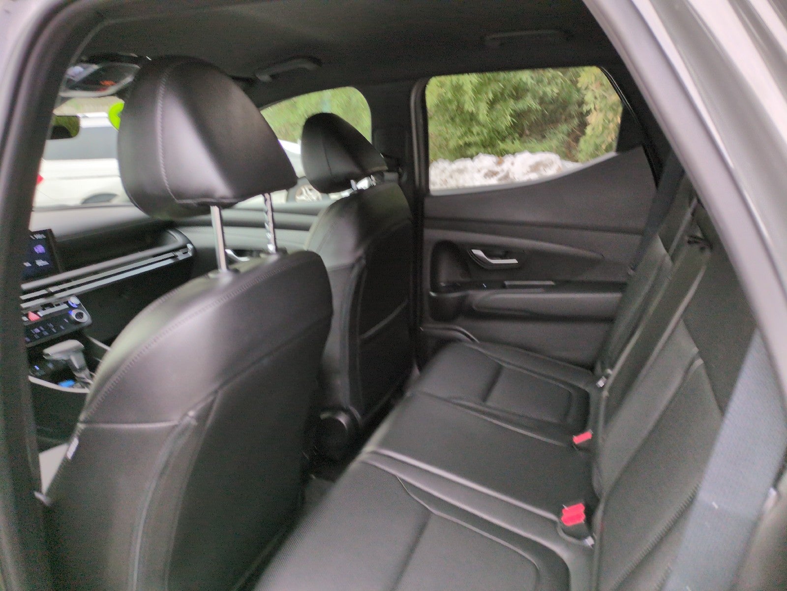 2025 Hyundai Santa Cruz SEL