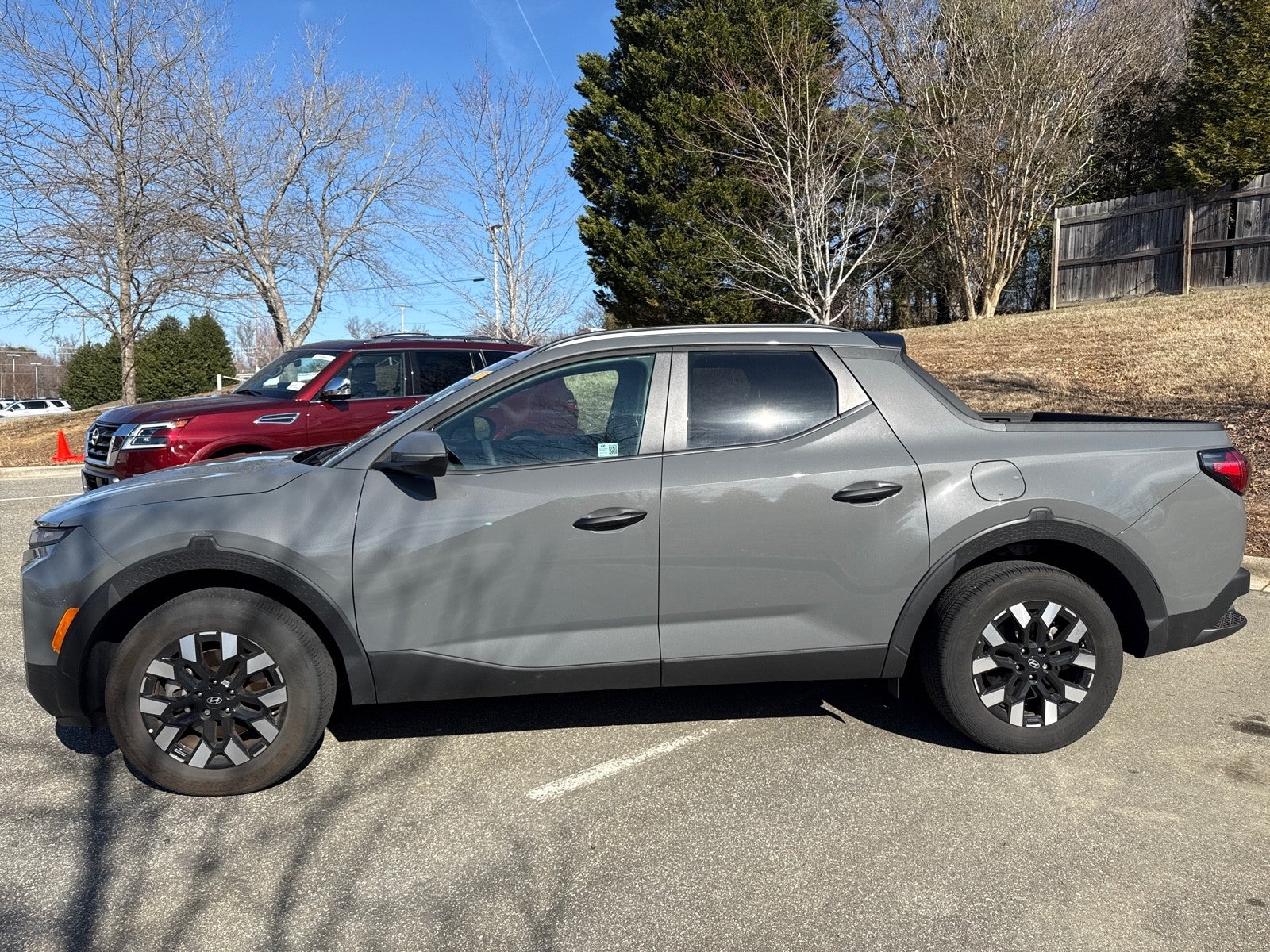 2025 Hyundai Santa Cruz SEL