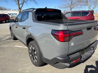 2025 Hyundai Santa Cruz SEL