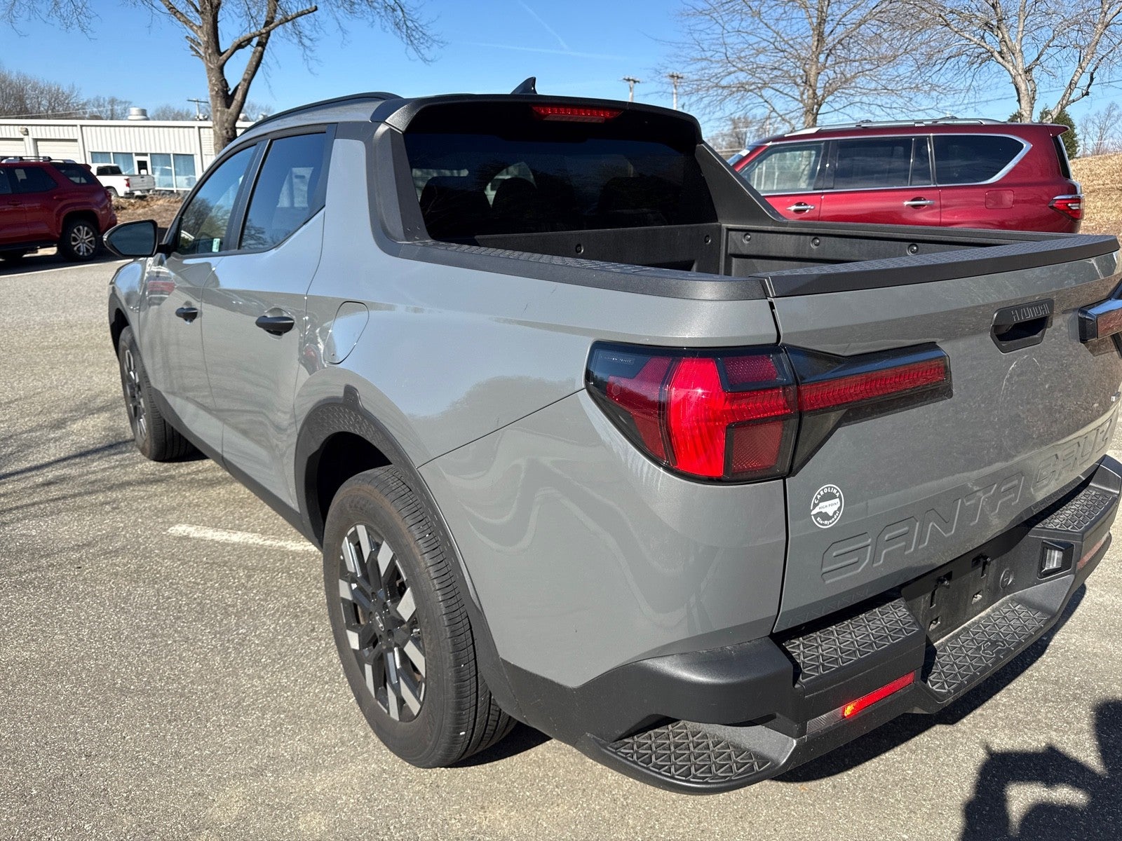 2025 Hyundai Santa Cruz SEL