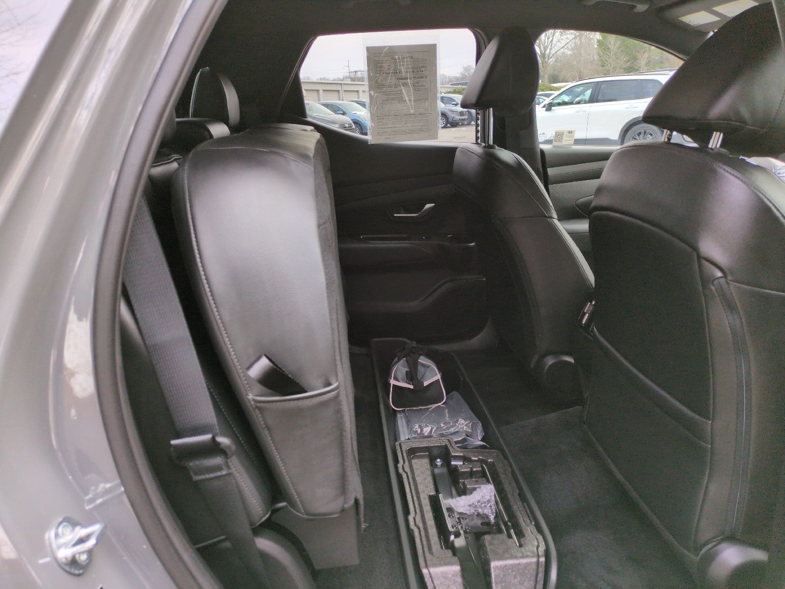 2025 Hyundai Santa Cruz SEL