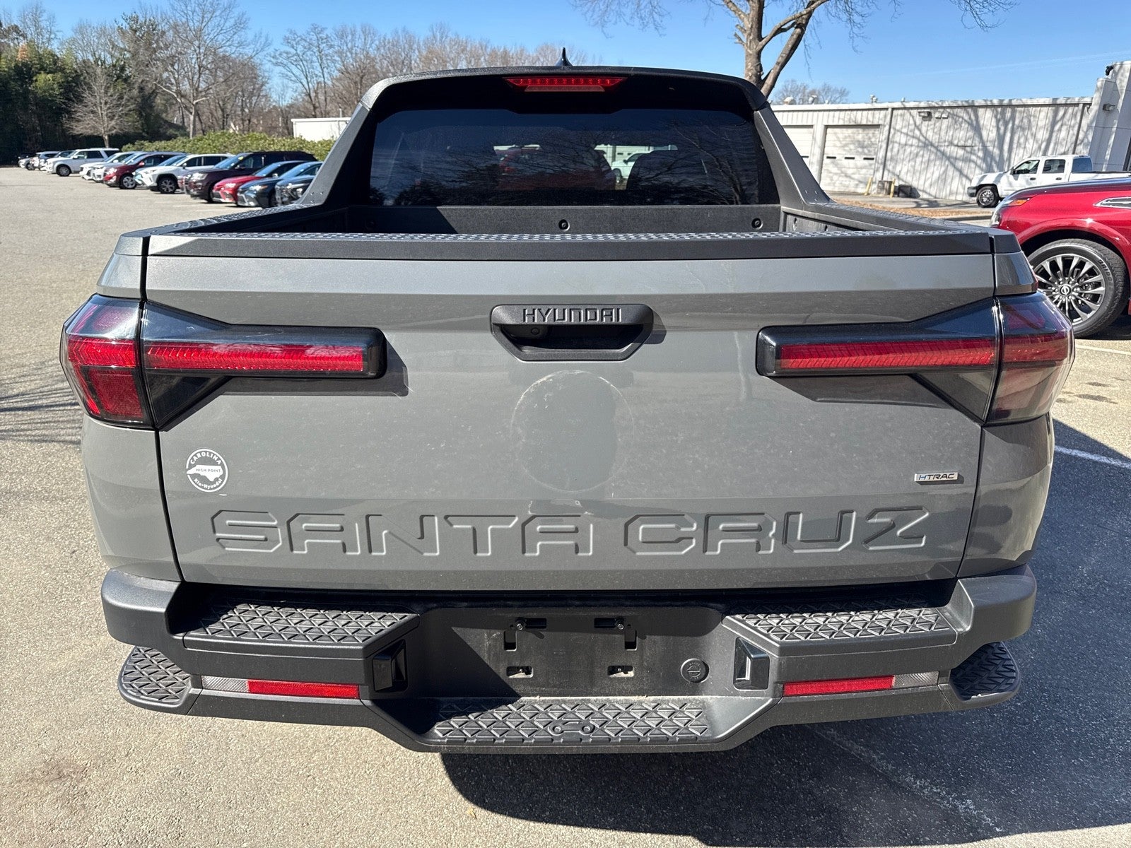 2025 Hyundai Santa Cruz SEL