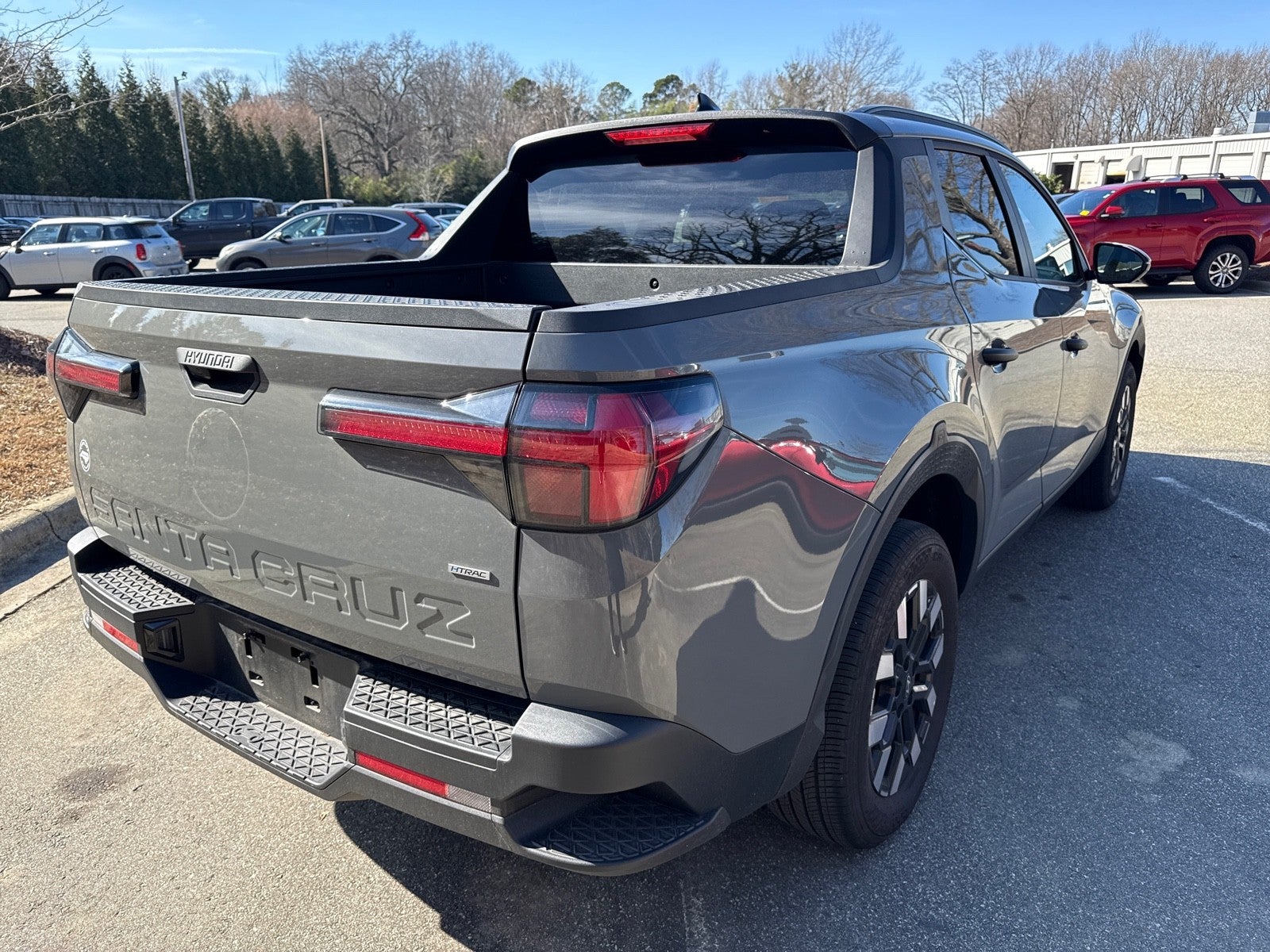 2025 Hyundai Santa Cruz SEL