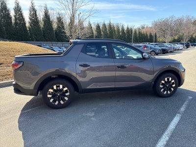 2025 Hyundai Santa Cruz SEL