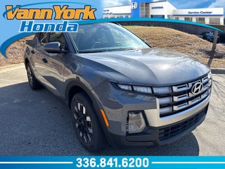 2025 Hyundai Santa Cruz SEL