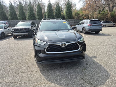 2022 Toyota Highlander L