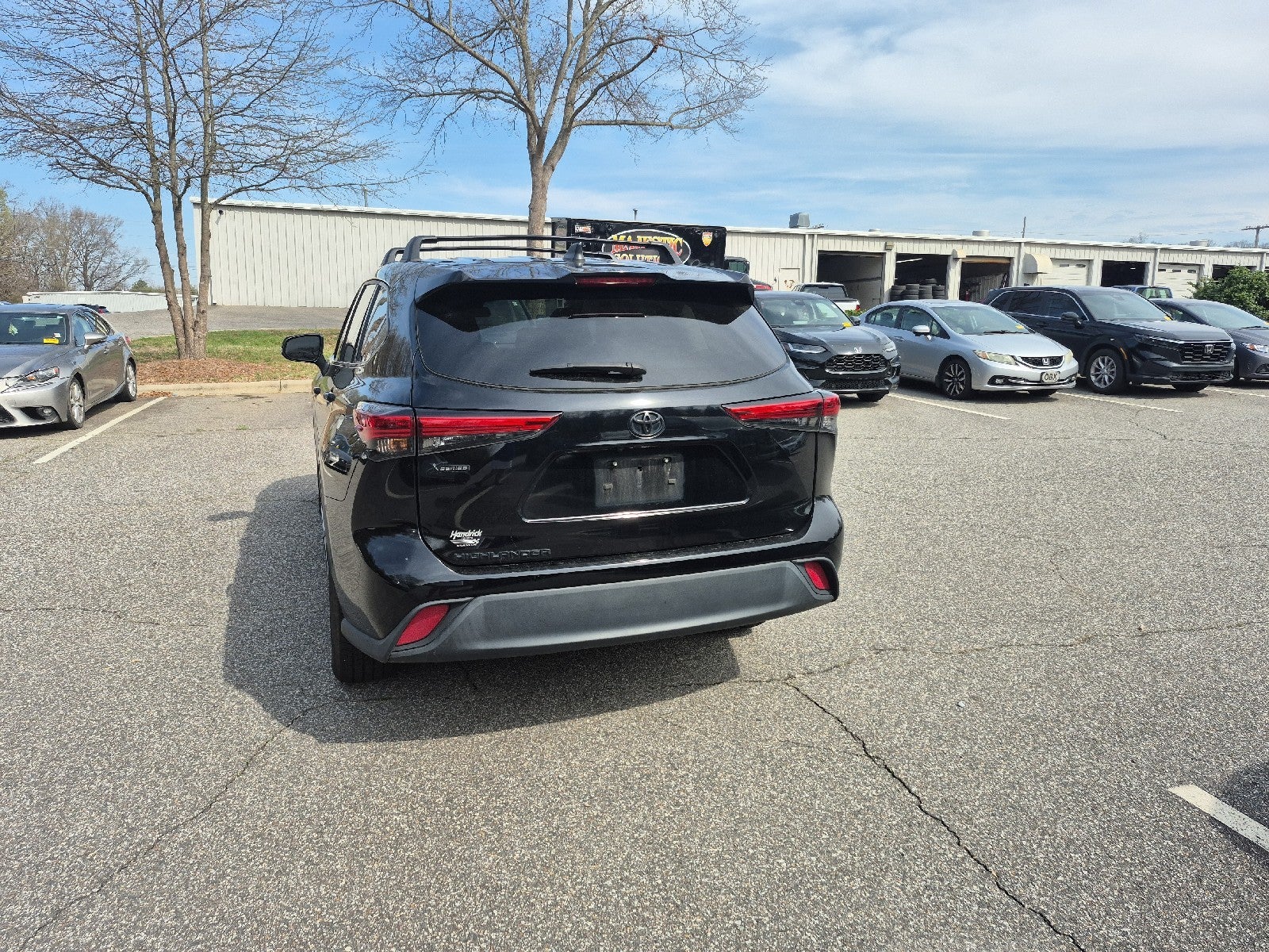 2022 Toyota Highlander L