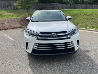 2018 Toyota Highlander Limited