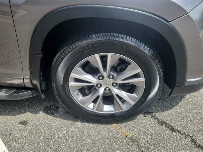 2014 Toyota Highlander XLE