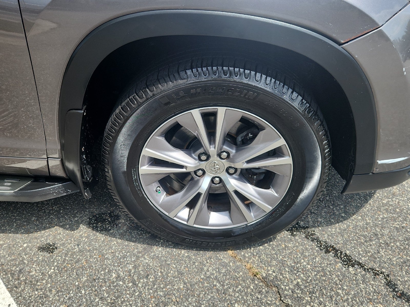 2014 Toyota Highlander XLE