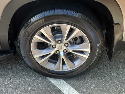 2014 Toyota Highlander XLE