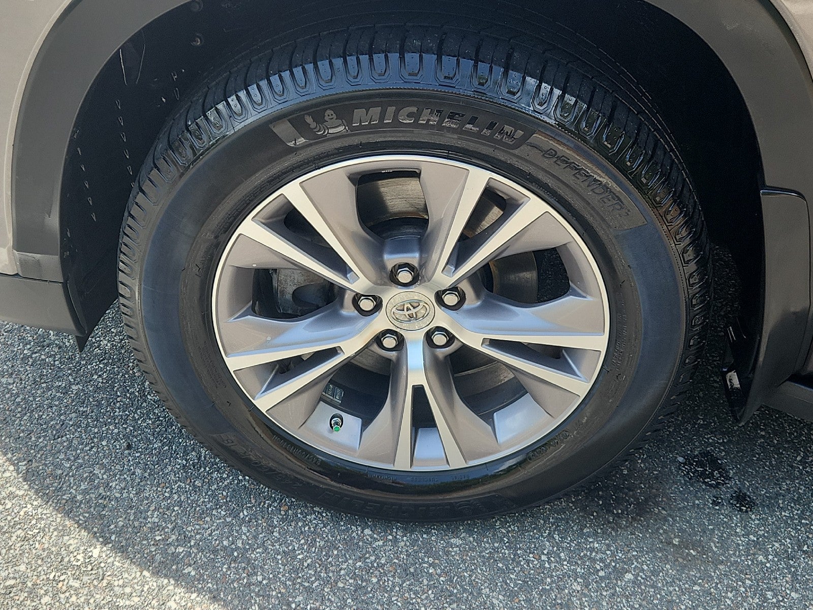 2014 Toyota Highlander XLE