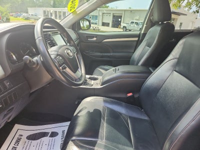 2014 Toyota Highlander XLE