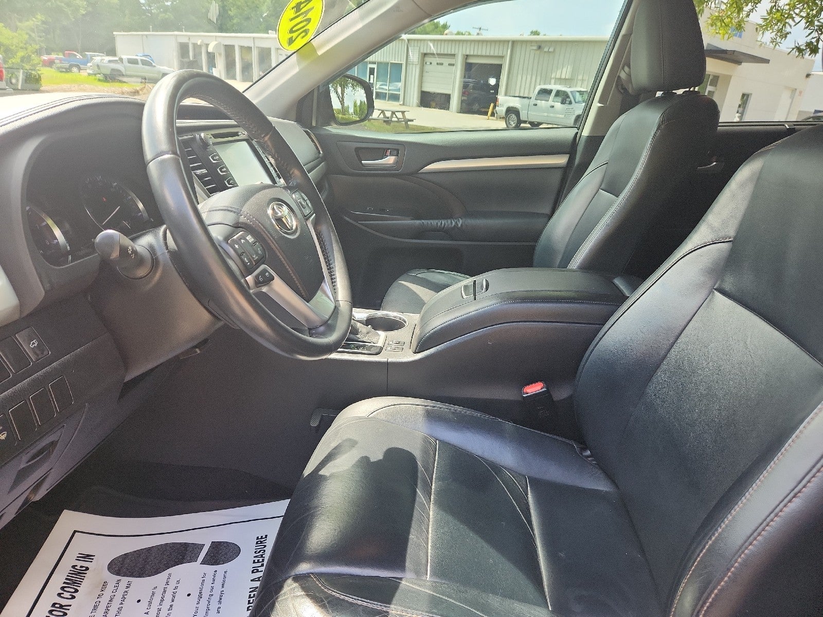 2014 Toyota Highlander XLE