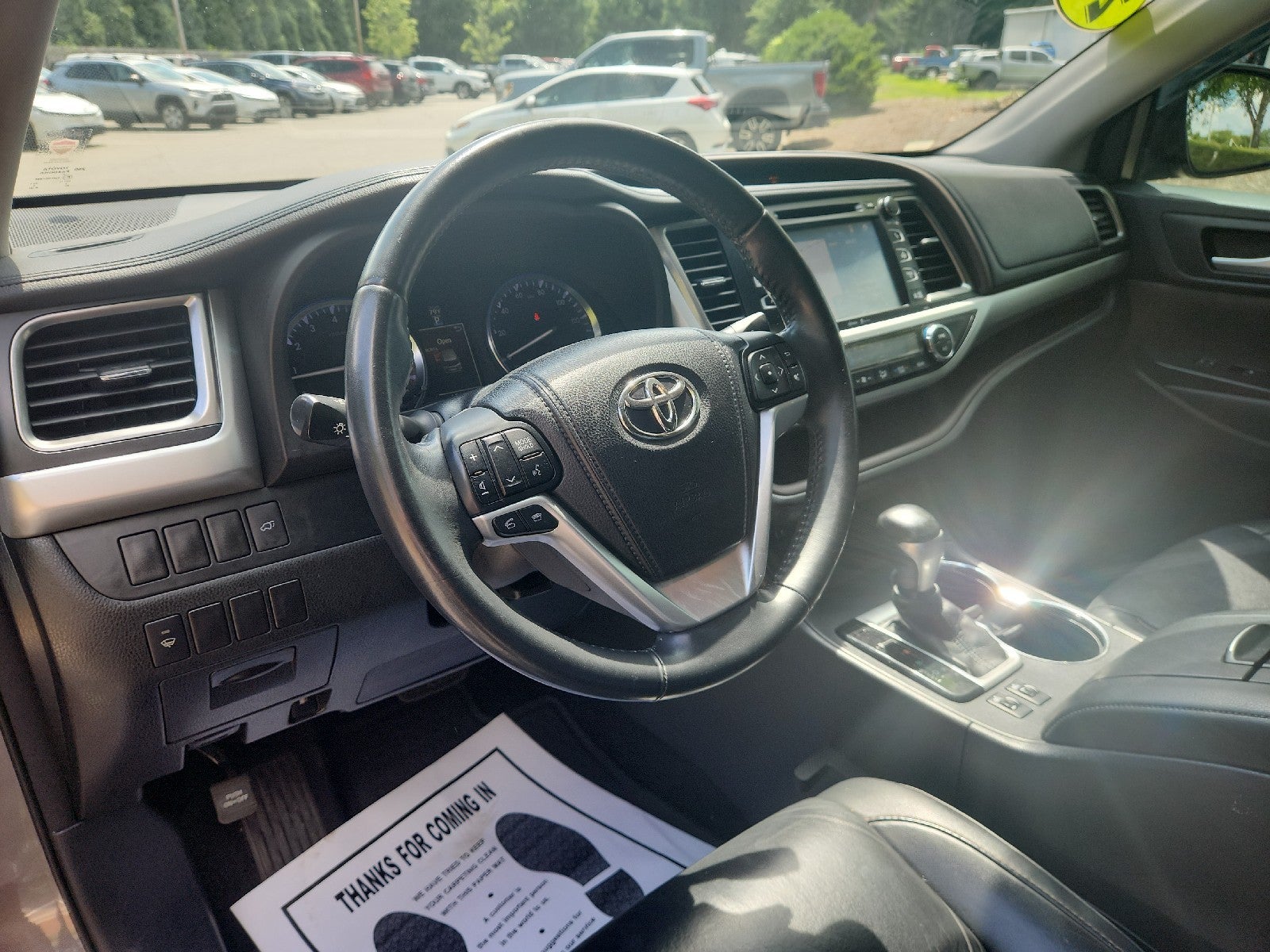 2014 Toyota Highlander XLE