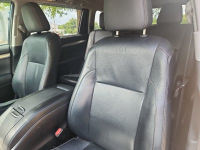 2014 Toyota Highlander XLE