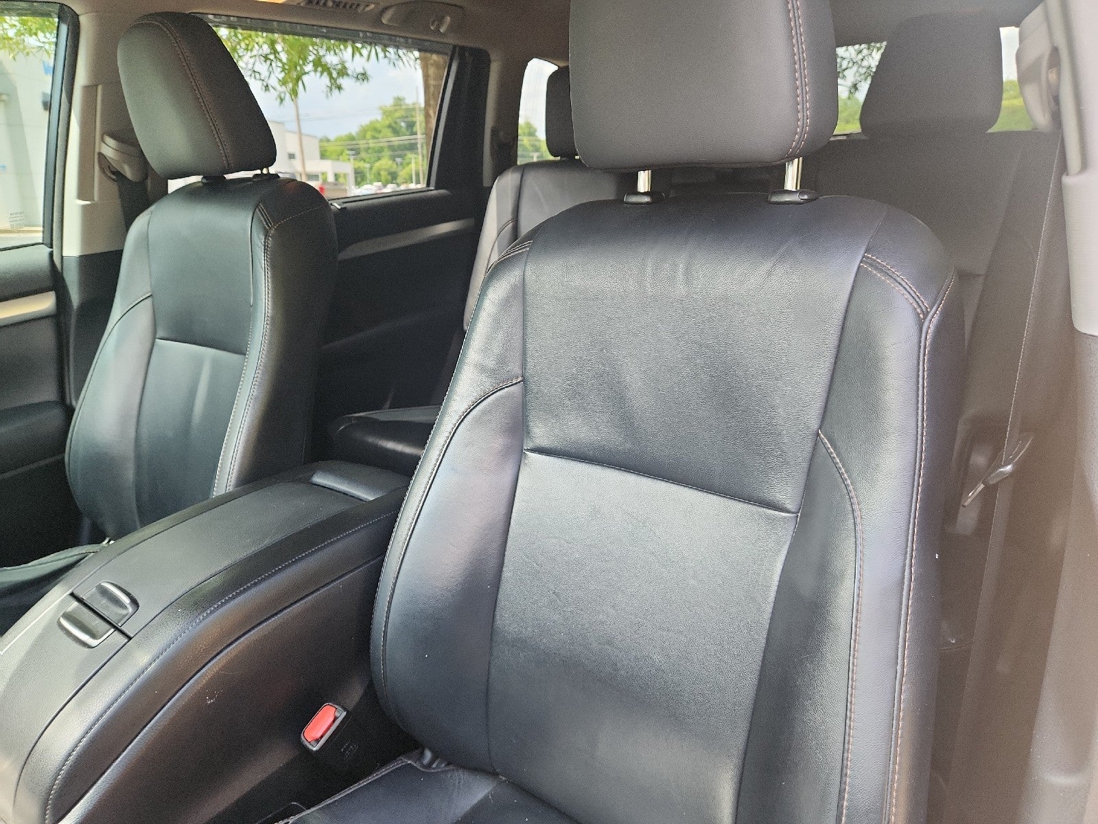 2014 Toyota Highlander XLE