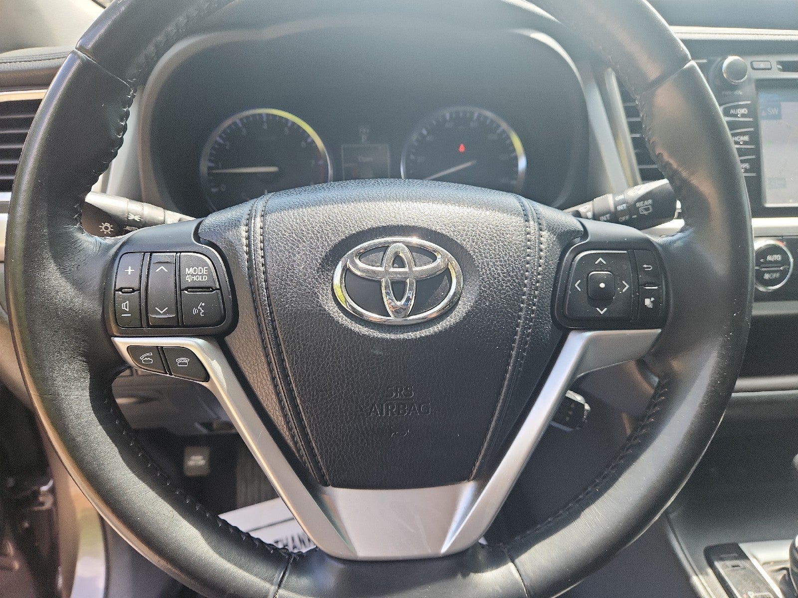 2014 Toyota Highlander XLE