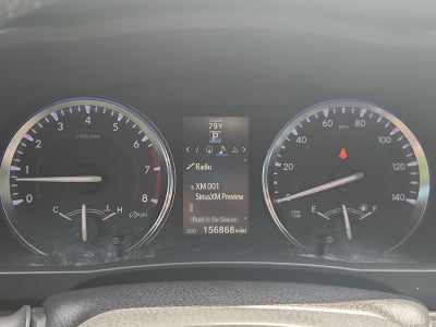 2014 Toyota Highlander XLE