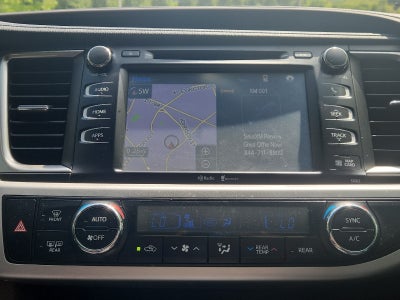 2014 Toyota Highlander XLE