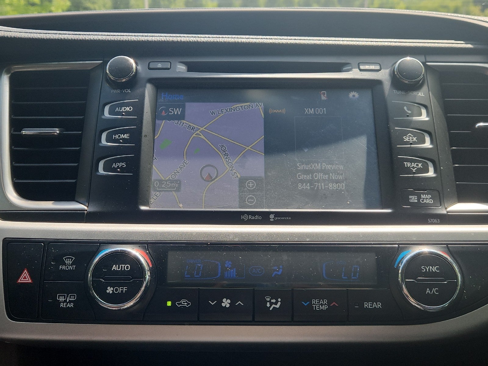 2014 Toyota Highlander XLE