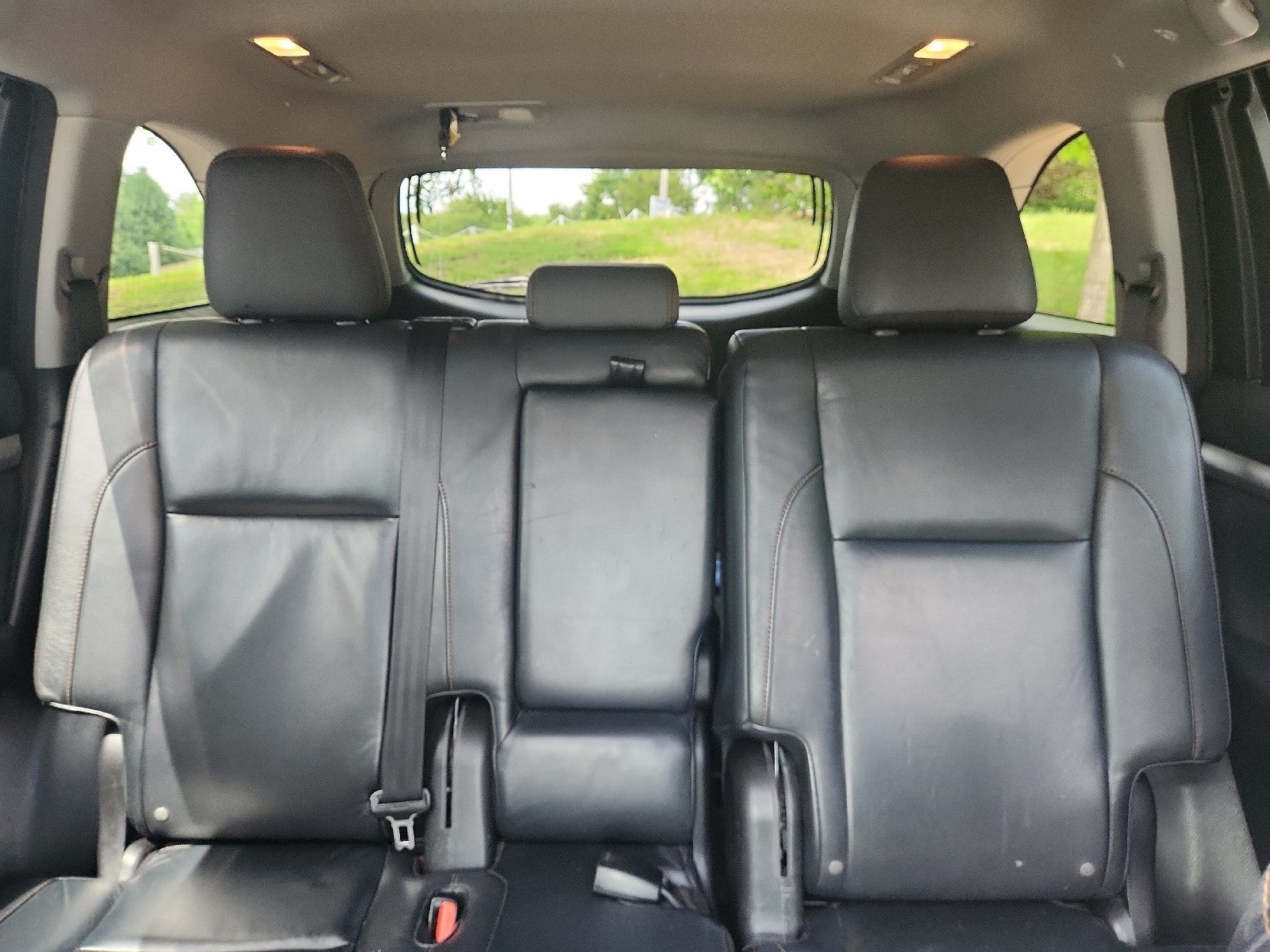 2014 Toyota Highlander XLE