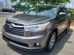2014 Toyota Highlander XLE