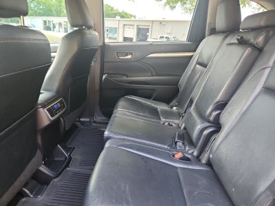 2014 Toyota Highlander XLE
