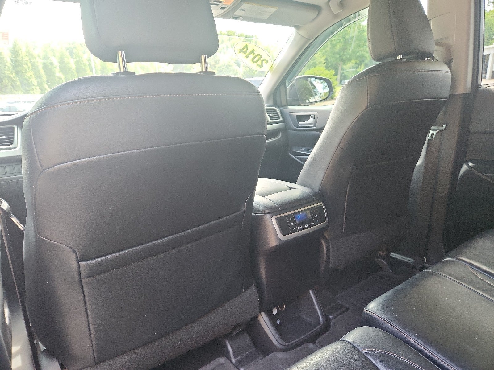 2014 Toyota Highlander XLE