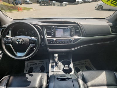 2014 Toyota Highlander XLE