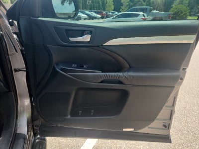 2014 Toyota Highlander XLE