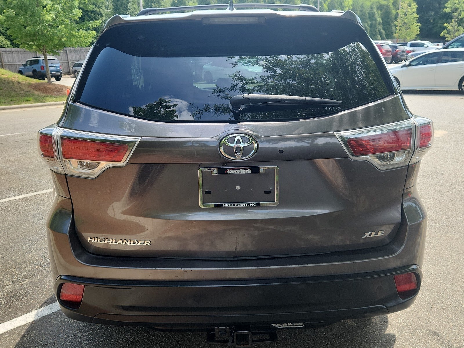 2014 Toyota Highlander XLE
