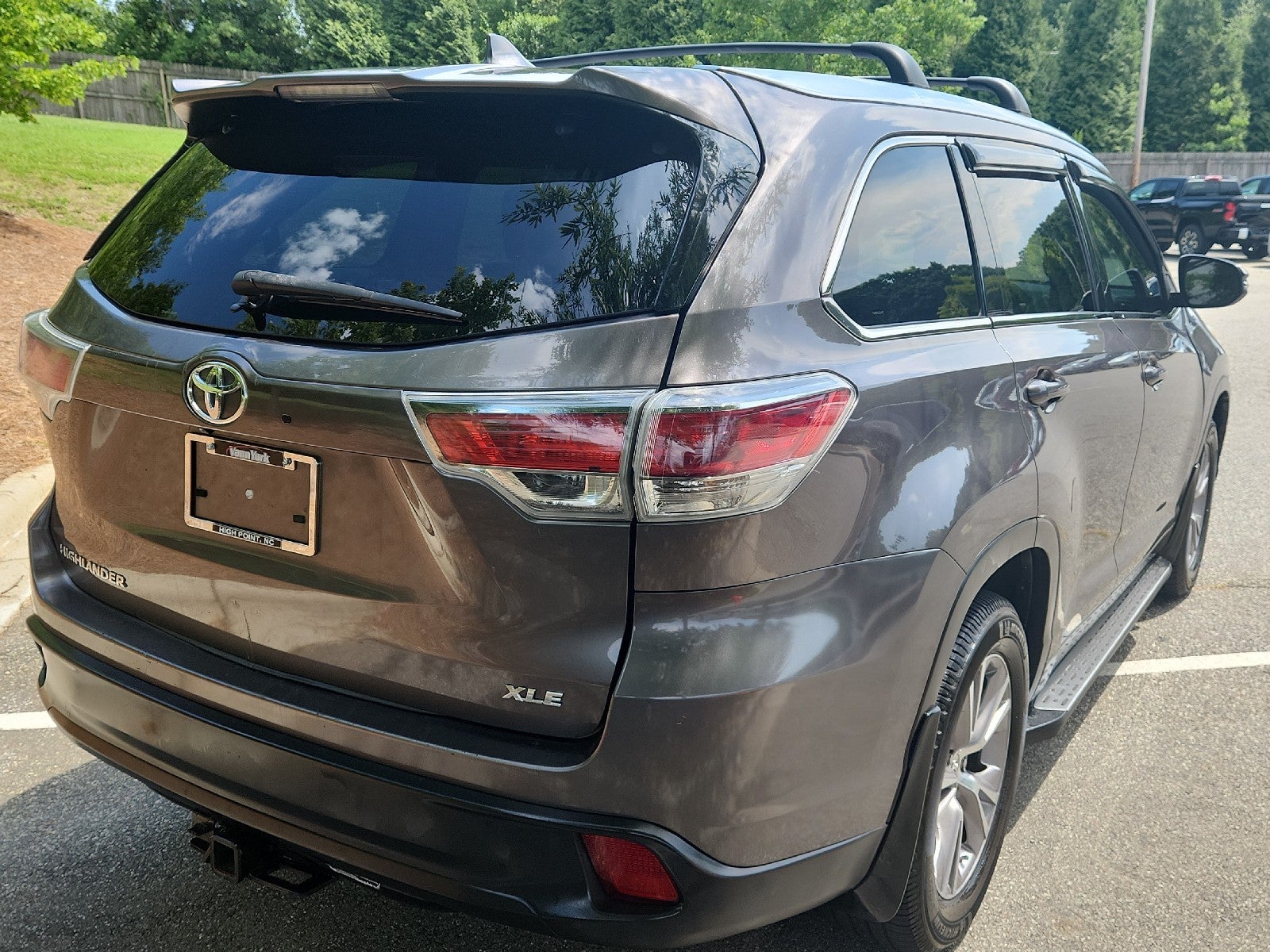 2014 Toyota Highlander XLE