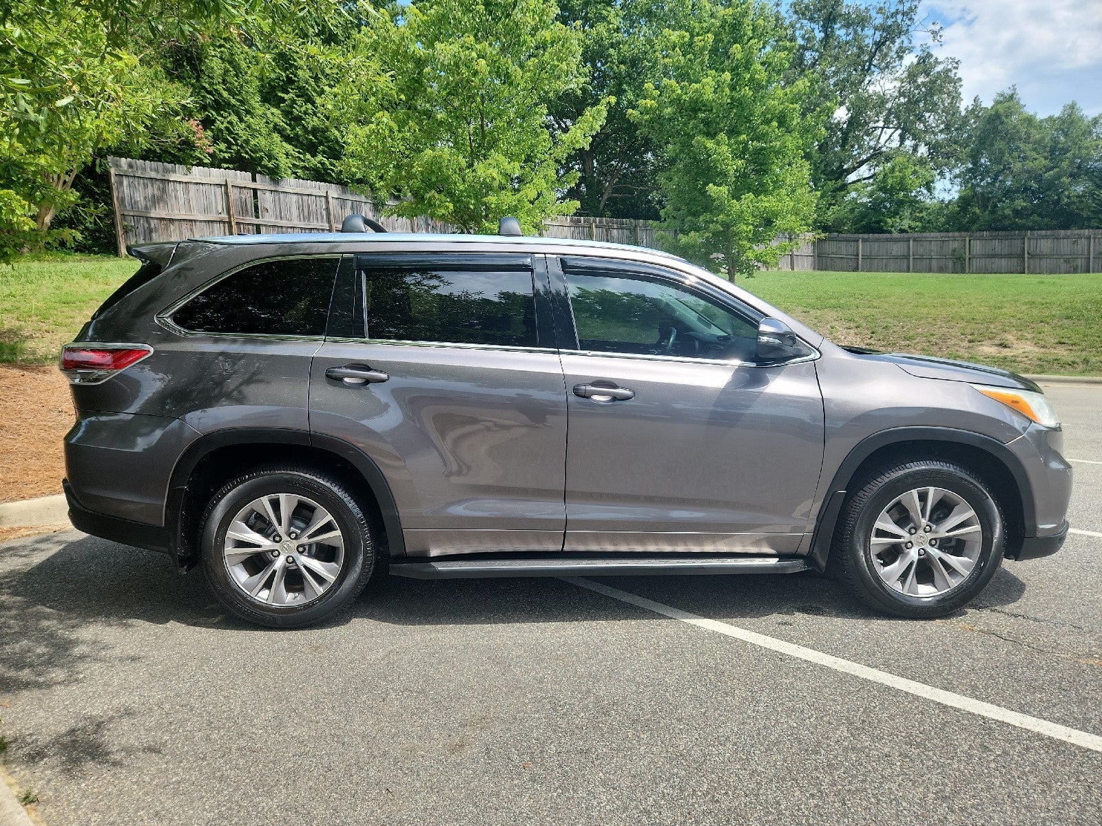 2014 Toyota Highlander XLE