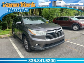 2014 Toyota Highlander XLE