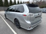 2020 Toyota Sienna SE