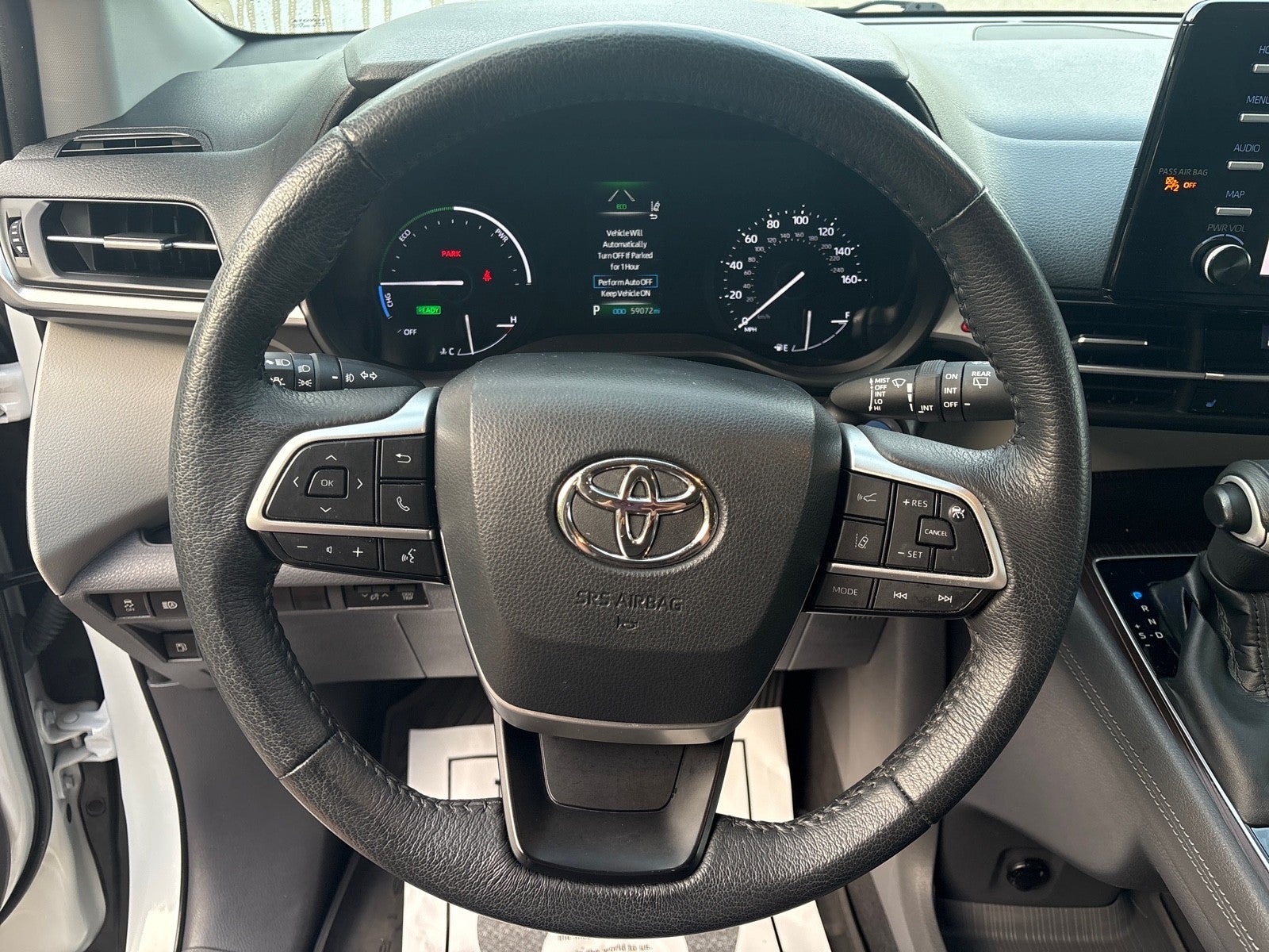 2022 Toyota Sienna XLE