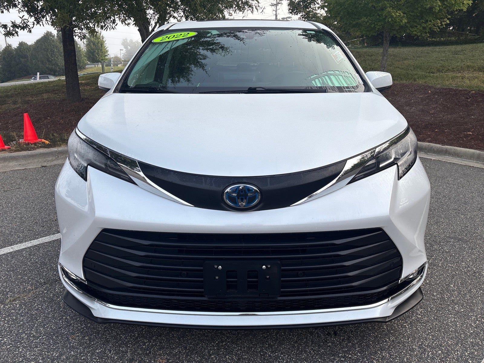 2022 Toyota Sienna XLE